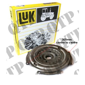 Massey Ferguson Clutch Damper 4200 4300 Late Type - 62636