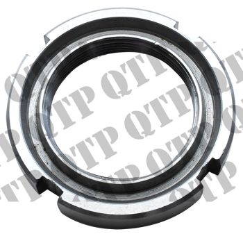 Massey Ferguson Front Axle Crown Wheel Large Nut 399 - 6265