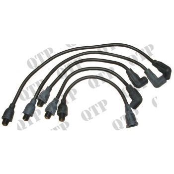 Massey Ferguson Plug Leads 20 c/w Covers - 62656