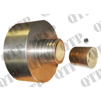 Massey Ferguson IPTO Unit 135 148 c/w Valve Check and Bush - 62657