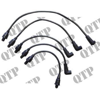 Plug Leads c/w Closed Screw Connections - 62662