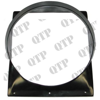 Massey Ferguson Radiator Cowl 285 - 62664
