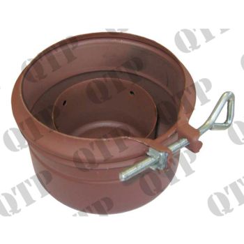 Massey Ferguson Oil Bath Bowl  TVO 35 Air Filter - 62670