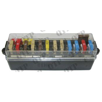Massey Ferguson Fuse Box 13 Way - 62704