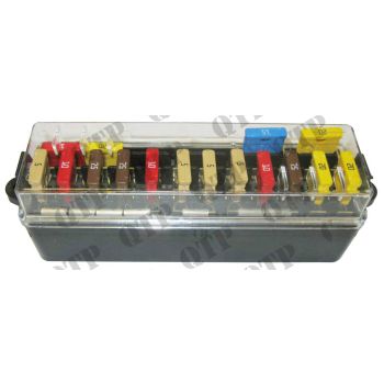 Massey Ferguson Fuse Box 14 Way - 14 Way - 62712