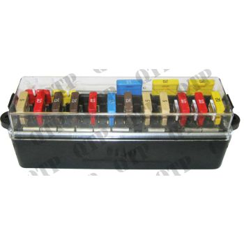 Massey Ferguson Fuse Box 15 Way - 62713