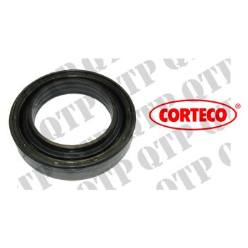 Hub Seal // Massey Ferguson 4200 4300 5400 6400 Carraro Small // - 62717