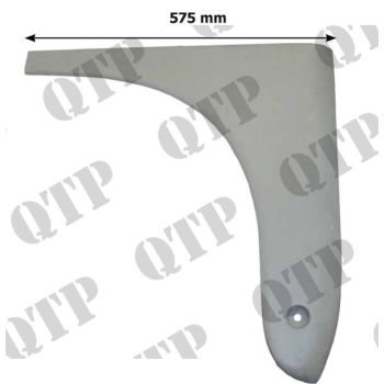 Side Panel 20 RH Short Type - 62731