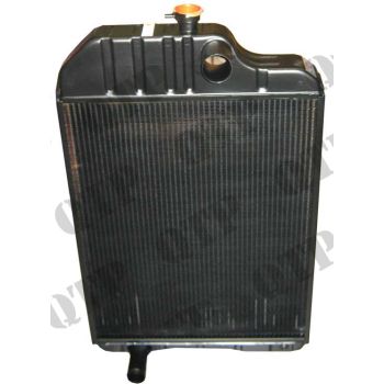 Massey Ferguson Radiator 698 698T 699 - 62735