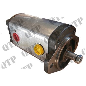 Massey Ferguson Hydraulic Pump 399 Phaser - 6273R