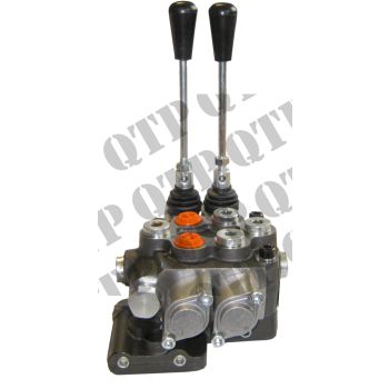 Massey Ferguson Selector Valve with Spool Valve Monoblock - 62744