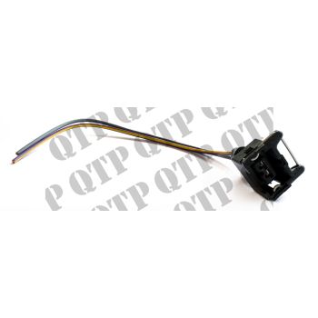 Massey Ferguson Connector 3000 Solenoid - 62767
