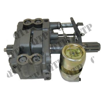 Massey Ferguson Hydraulic Pump Assy FE35 35X 65 MK1 - 62773
