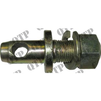 Massey Ferguson Stabiliser Pin 19mm 3/4" UNF 145 165 175 178 - PACK OF 2 - PRICE PER UNIT - 62794