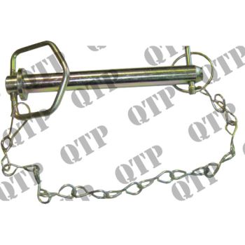 Massey Ferguson Hitch Pin TE20 TEA20 TED20 3/4" x 6 3/16" - PACK OF 2 - PRICE PER UNIT - 62796