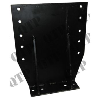 Massey Ferguson Mudguard Support Bracket 10 Hole 165 168 185 - 62816