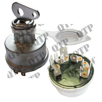 Massey Ferguson Ignition Switch 6245 6255 6260 6265 6270 6280 - 62831