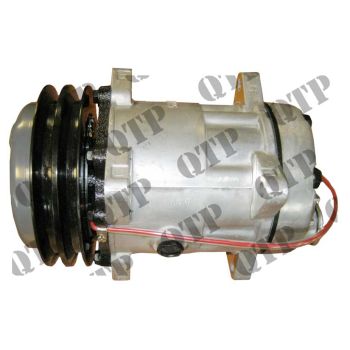 Massey Ferguson Compressor Air Conditioning 4200 5300 5400 - 62843