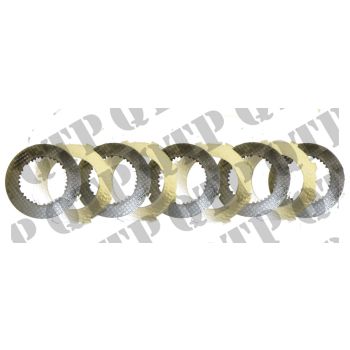 Massey Ferguson Clutch Pack Kit 4200 4300 Forward / Reverse - 62864
