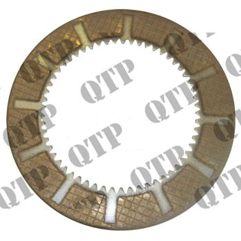 Massey Ferguson Clutch Disc IPTO Clutch 3000 3600 3100 5400 - 62877