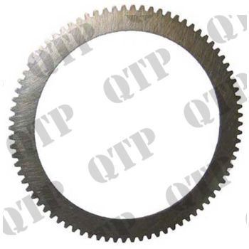 Massey Ferguson Speed Shift Plate 2000&#039;s Large - Size: 175mm x 2.5mm - Inner Diameter: 138mm - 6291