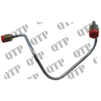 Massey Ferguson Injector Pipe 3 35 4 Cylinder - 62917