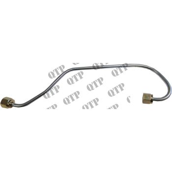 Massey Ferguson Injector Pipe 4 35 4 Cylinder - 62918