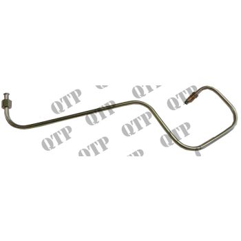 Massey Ferguson Fuel Pipe 20D Tap to Fuel Lift Pump - 62920