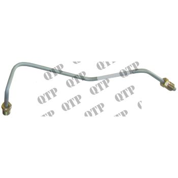 Massey Ferguson Fuel Pipe 265 275 290 Short - 62931