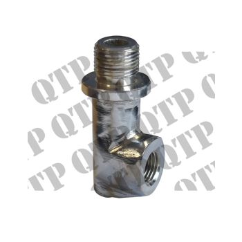 Elbow Fuel Tap 20 Early Type - 62971