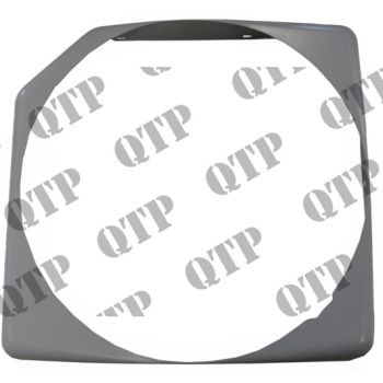 Massey Ferguson Radiator Cowl FE35 - 62975