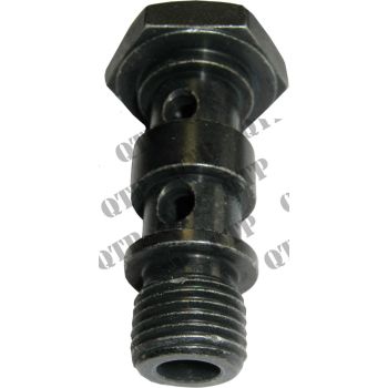 Banjo Fitting 20D Fuel Filter Pre 53 - 62984