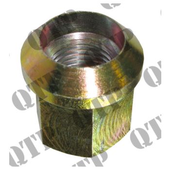 Massey Ferguson Wheel Stud Nut Dexta Front - 62986