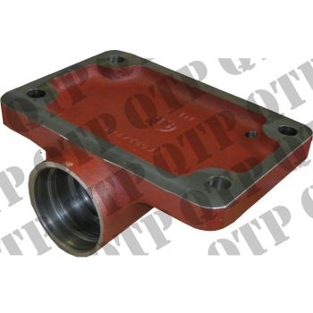 Massey Ferguson Carrier Plate 42 43 Series Drive Shaft - 62993