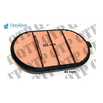 Massey Ferguson Air Filter Inner 7485 7490 7495 6485 6490 - 63003