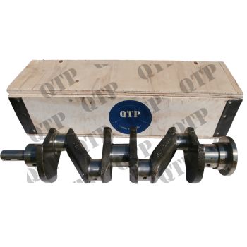 Massey Ferguson Crankshaft TEA20 Petrol TVO - 63007