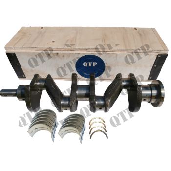 Massey Ferguson Crankshaft TEA20 Petrol TVO - Petrol - 63007K
