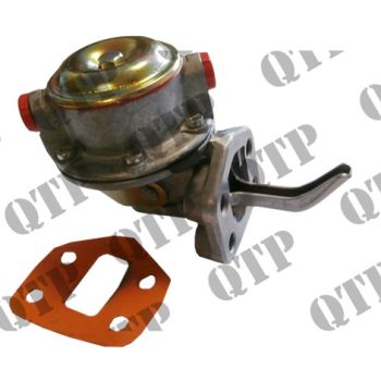 Massey Ferguson Fuel Lift Pump 3445 3455 5445 5455 5460 6445 - 63028