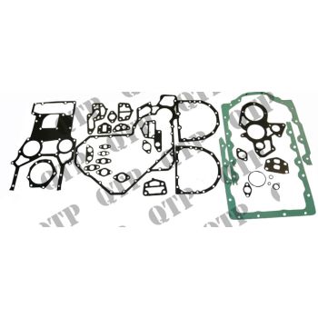 Massey Ferguson Sump Set Perkins 1106C - 63036