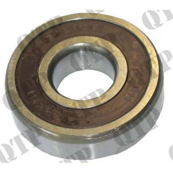 Bearing - ID 20mm OD 52mm WD 15mm - 63042RS