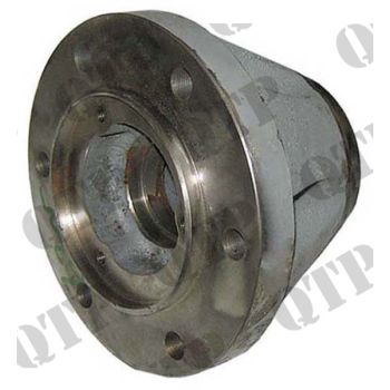 Massey Ferguson Wheel Hub 698 699 Front Axle 2WD - 6305