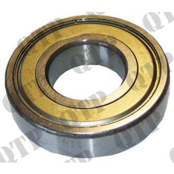 Bearing - ID 25mm OD 62mm WD 17mm - 6305ZZ