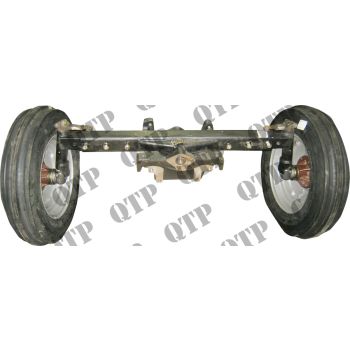 Massey Ferguson Axle Conversion Kit 135 Bent Axle to Straight - 63062