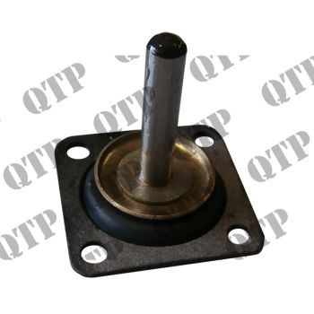 Massey Ferguson Diaphragm Pressure Control Hydraulic Pump 135 - 63139