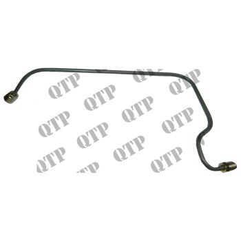 Massey Ferguson Oil Pressure Pipe To Gauge 20 Diesel - 63146