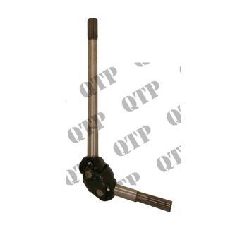 Massey Ferguson Universal Joint Assembly 4WD 398 399 LH - LH - 4WD - 63158