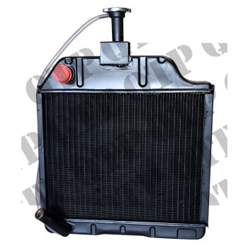 Massey Ferguson Radiator 340 342 350 352 355 360 362 - 63189
