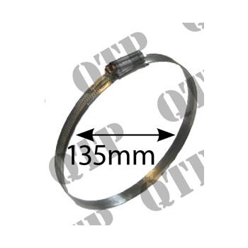 Massey Ferguson Jubilee Clip 300s 4WD Cover - 6319