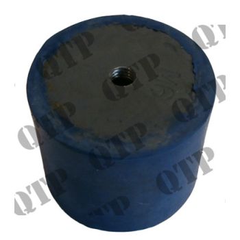 Massey Ferguson Grill Mounting Rubber 5400 6400 7400 8200 - 63198