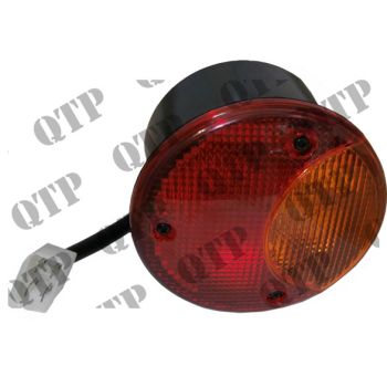 Massey Ferguson Lamp Stop Tail Indicator Rear RH 5400 6400 - 63210